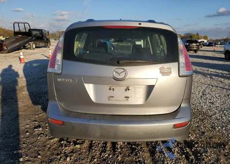 2010 Mazda 5 z USA, uszkodzony, nr VIN JM1CR2WL8A0372316